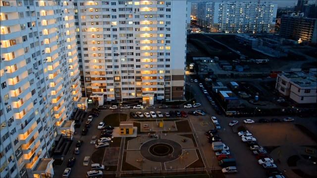 ЖК Московский Краснодар / ул. Котлярова (Закат) смотреть онлайн