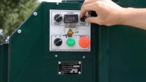 Принцип работы зернового сепаратора ИСМ