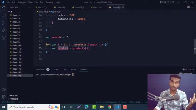 Array and object in javascript | JavaScript Bangla Tutorial | Developer Delowar смотреть онлайн