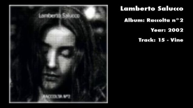 Lamberto Salucco | Andrea Poli - Vine смотреть онлайн
