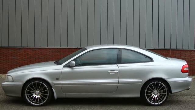 Volvo C70 Coupé 2.4 T Sport | Leder | Clima | Radio / CD / Wisselaar | 193PK смотреть онлайн