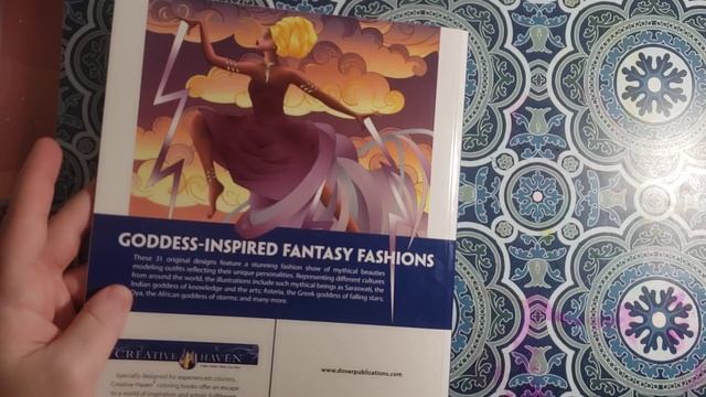 My Creative Haven Coloring Book Collection