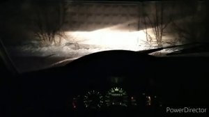 фары с гладким стеклом на Волгу (Газ 3110)