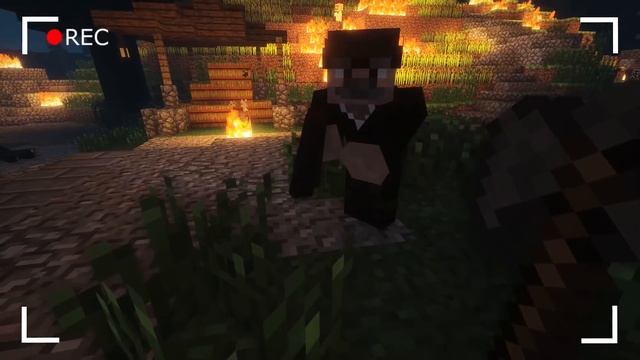 БУДУЩЕЕ ПОД УГРОЗОЙ. ДРАКОН ПРОТИВ ЧЕЛОВЕЧЕСТВА. ЧАСТЬ 5 - ЗВЕЗДНЫЕ ВРАТА В МАЙНКРАФТ смотреть онлайн