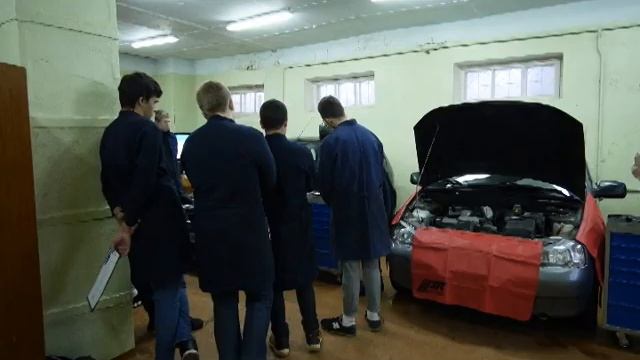 Открытый урок Стариков А. В. Кировский Лесопромышленный колледж смотреть онлайн