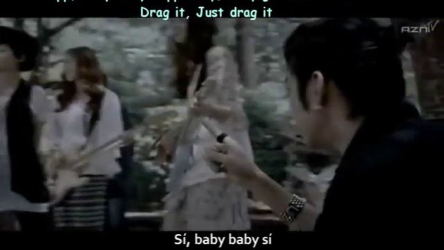 [MV/SUB] Jang Geun Suk - Magic Drag [han+rom+esp] смотреть онлайн