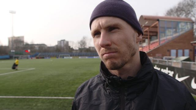 AIK: | 2020-03-08 Karol Mets inför matchen mot Kalmar FF смотреть онлайн