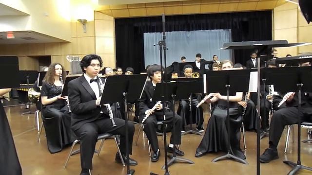 Peter and the Wolf Arr. Jim Curnow смотреть онлайн