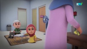 NUSSA RARRA НУССА ВА РАРРА 14  КИСИМ