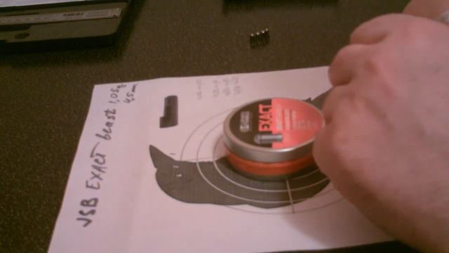 Пули JSB beast смотреть онлайн