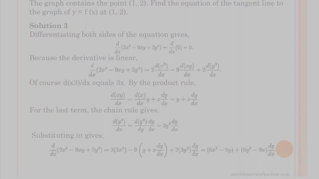 Calculus Homework Help смотреть онлайн