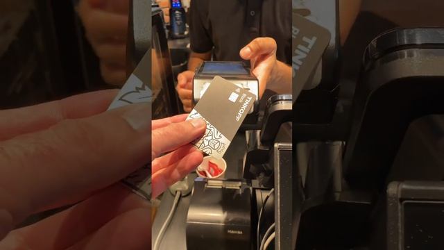 UnionPay Of Tinkoff работает в Дохе
