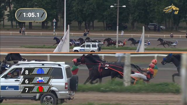 11-й заезд. Лошади старшего возраста. ЦМИ 18.07.2021 смотреть онлайн