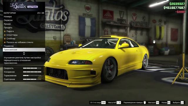 НОВОЕ ОБНОВЛЕНИЕ! НОВЫЙ СПОРТКАР ЗА 2.000.000$ В GTA 5 ONLINE (ОБЗОР) 1 ЧАСТЬ смотреть онлайн