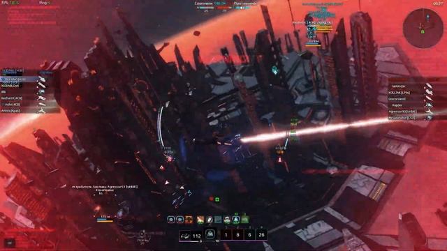 Обзор Confessor | Дино Кораблик! Star Conflict