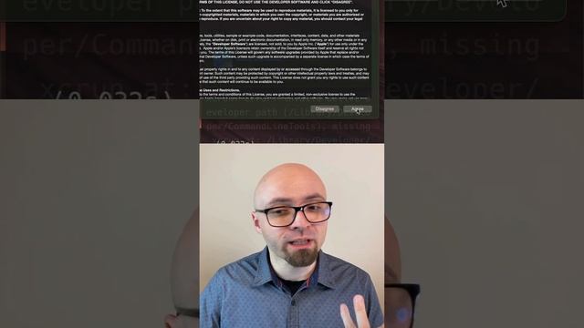 Fix git error "invalid active developer path" on macOS Ventura смотреть онлайн
