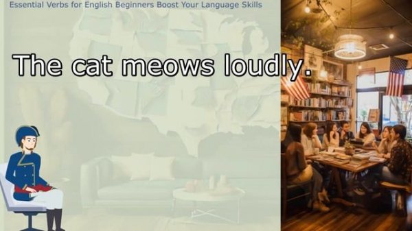 Essential Verbs for English Beginners Boost Your Language Skills. Easy English Abraão.