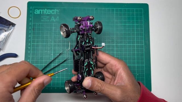 Garage RC presents .....ZER0 RC RWD MINI RC DRIFT CAR UNBOXING AND TEST DRIVE REVIEW смотреть онлайн