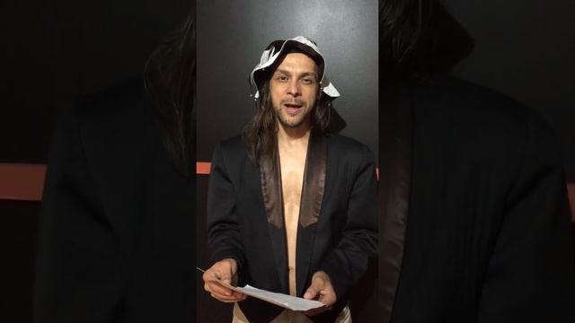 Владимир Ливанов (Ливан(ПЭХ)) - Вопрос касается Сияния Души! (стихотворение) смотреть онлайн