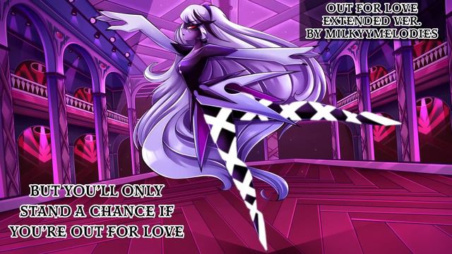 Out For Love (Extended Ver.) | Hazbin Hotel |【Cover By MilkyyMelodies】 смотреть онлайн