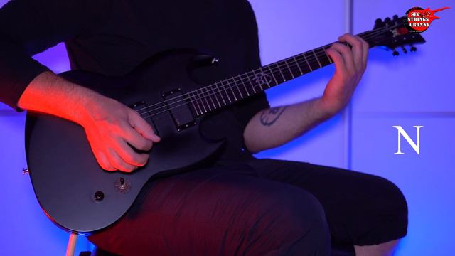 ESP LTD Viper 2005 30th Anniversary смотреть онлайн