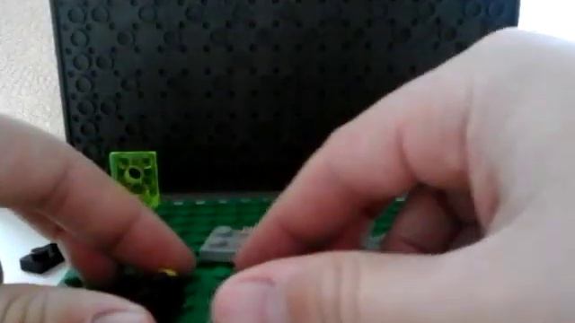 Скейт из лего смотреть онлайн