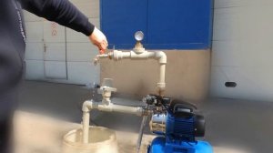 Как настроить гидрофор (насосную станцию)