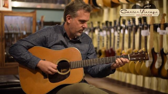 1942 Martin D-28 owned by Bryan Sutton смотреть онлайн