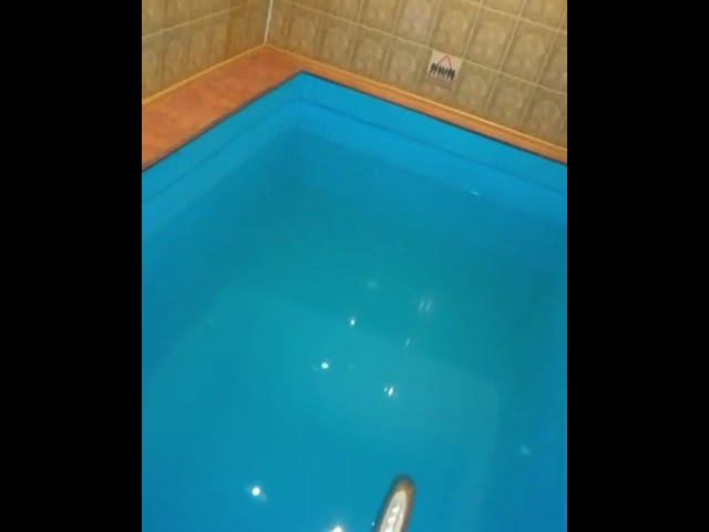 Резиновая краска для бассейна отзывы смотреть онлайн