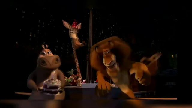 Поздравление С Днем Рождения Мадагаскар - Часть 3 смотреть онлайн