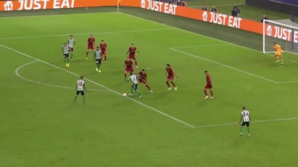 The Brilliance of Luiz Henrique at Real Betis 🇧🇷