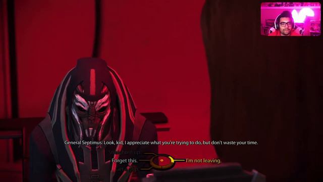Mass Effect Legendary Edition - Mass Effect1 LET'S PLAY Part 1.2 (PS5) (LIVESTREAM) смотреть онлайн