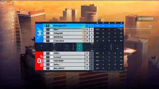 DAS war VIEL zu OP - Rainbow Six Siege [DE] смотреть онлайн