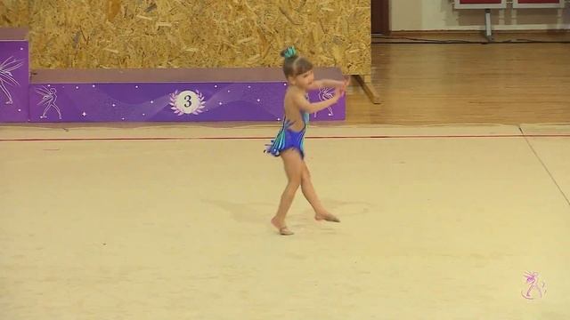 6.05.2023 / Стрекоза Весны./ Художественная гимнастика. Группа Ц. 2-1 смотреть онлайн