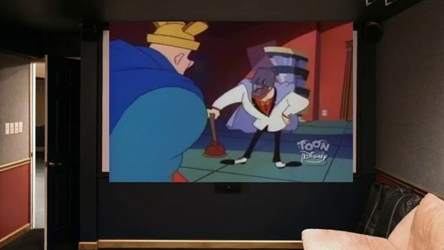 Darkwing Duck 127 Smarter Than a Speeding Bullet смотреть онлайн