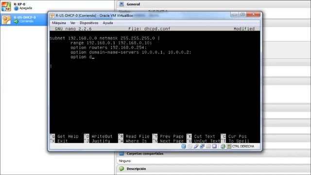 IP e DHCP ubuntu server смотреть онлайн