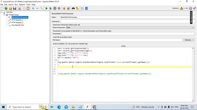 Apache JMeter Scripting Challenge 2 #youtubevideo #jmeter #java #javascript #testing смотреть онлайн