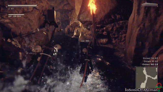 NieR: Automata (ITA)-[B]-5- BOSS Engels смотреть онлайн