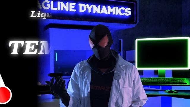 REAL Web-Shooter Science EXPLAINED (1/3): Intro to Super-Engineering смотреть онлайн