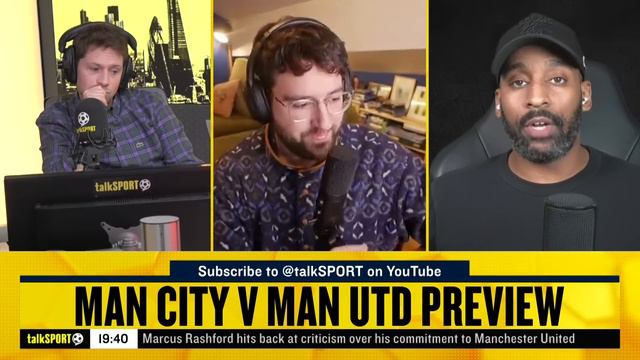 Ade Oladipo & Flex BELIEVE That NOT ONE Man United Player Would Get Into The Man City TEAM! 😬🔥 смотреть онлайн