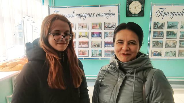 «Дубровский» побывал в селе Октябрьское... смотреть онлайн