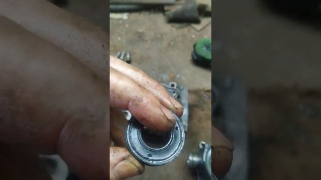 Тормозной кран Wabco EBS ремонт и обслуживание Ман тга смотреть онлайн