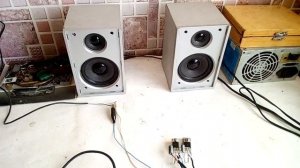 классный стерео усилитель звука на полевых транзисторах за 5 минут.