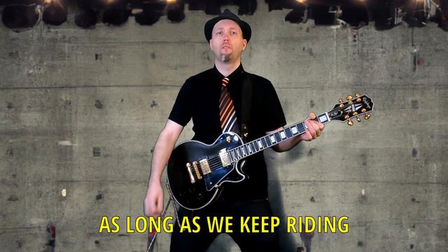 I Wrote an Ac/Dc Song Using AI (feat. BrAI Johnson) #funnyguitarvideos смотреть онлайн