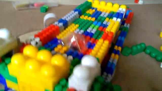 Титаник из конструктора часть 3 смотреть онлайн