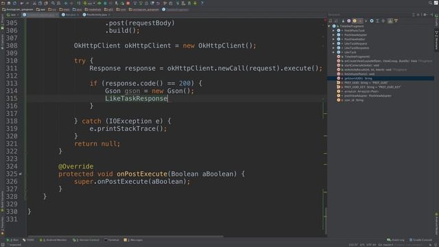 안드로이드 세뇌교실 10-G (실습) 좋아요 서버에 요청하기 Part2 смотреть онлайн