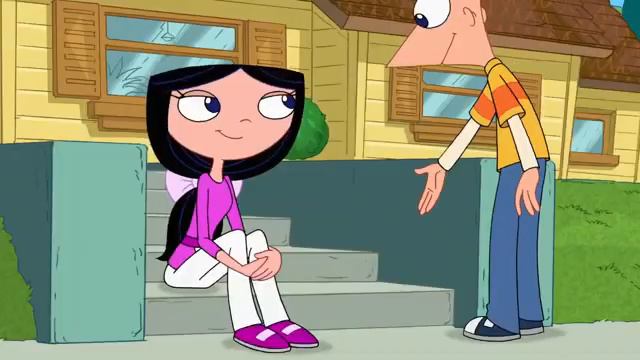 6 часть  ФИНЕС И ФЕРБ   Уже не маленький  Phineas and Ferb   Act Your Age