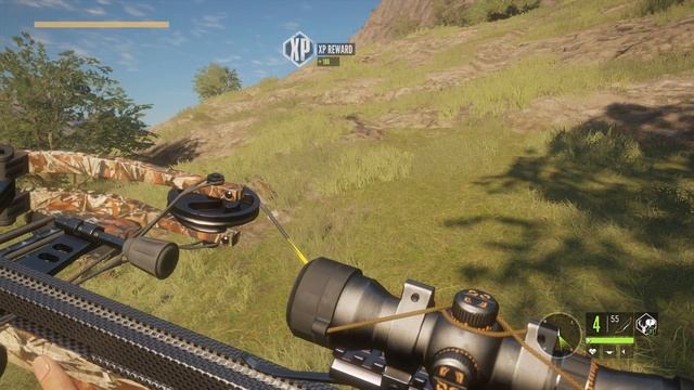 The Hunter Call Of The Wild | NEW ANIMAL & CROSSBOW VS JACKAL!! смотреть онлайн