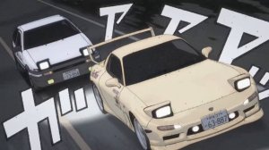 Initial D Fifth Stage - Full Soundtrack