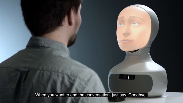Furhat Library Skills - OpenAI Chat смотреть онлайн